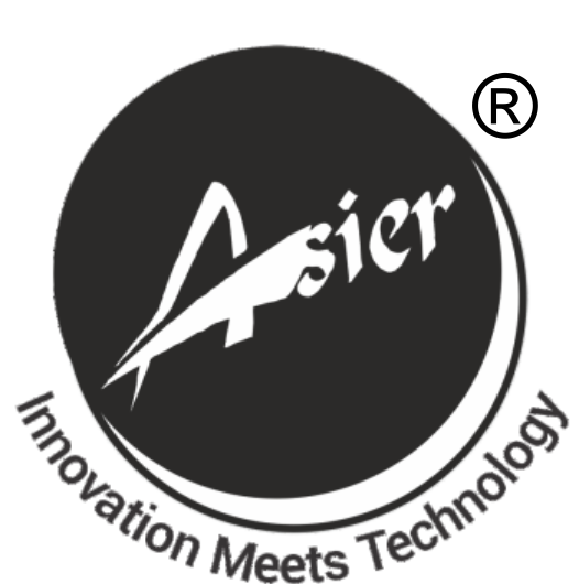 Asier Solutions Logo